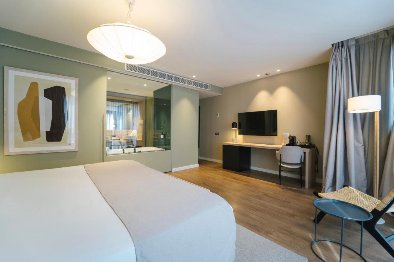 Habitación Individual Premium