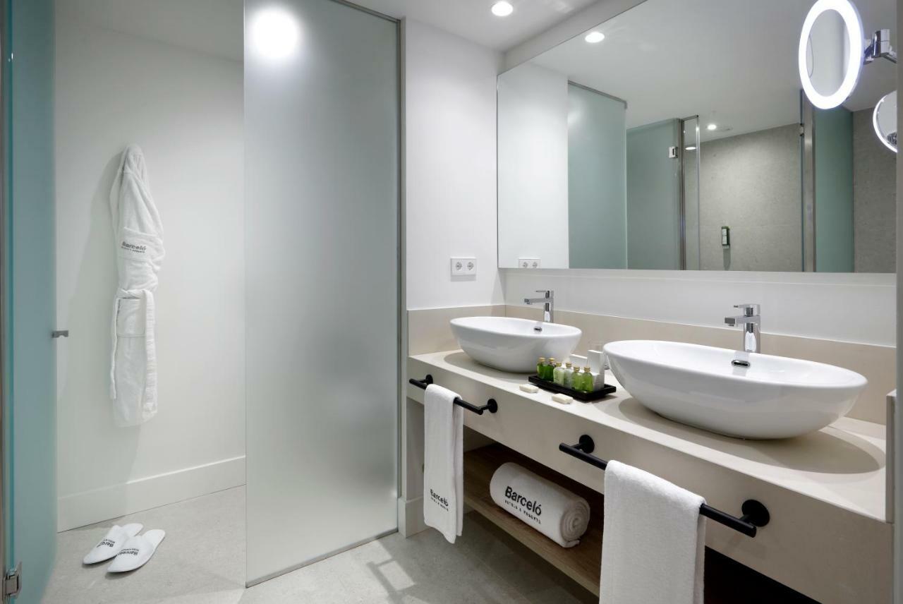 Habitación Deluxe uso individual