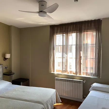 Hotel Boutique Rosal Oviedo-2